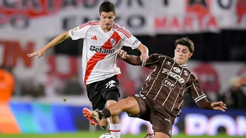 Seguí el partido con los relatos de Lito Costa Febre.