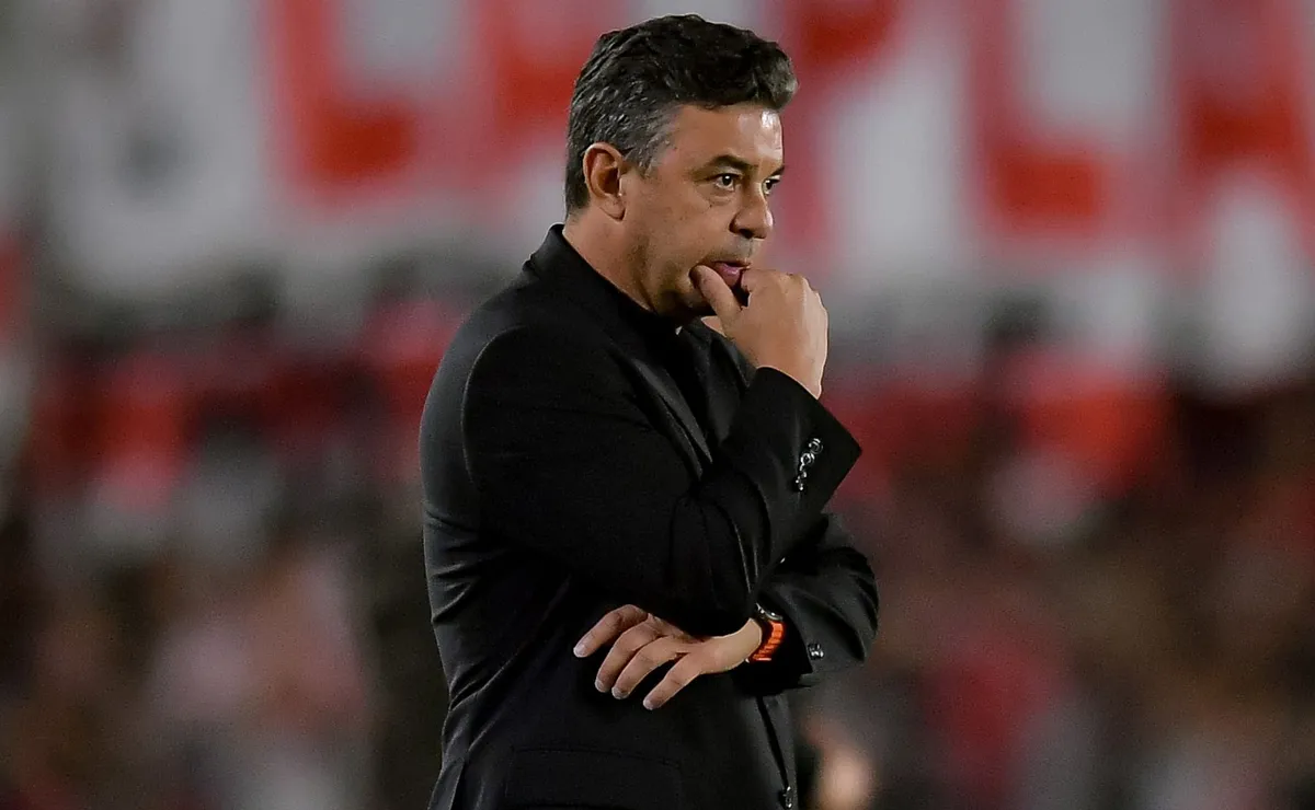 El Muñeco decidió cambiar de capitán.