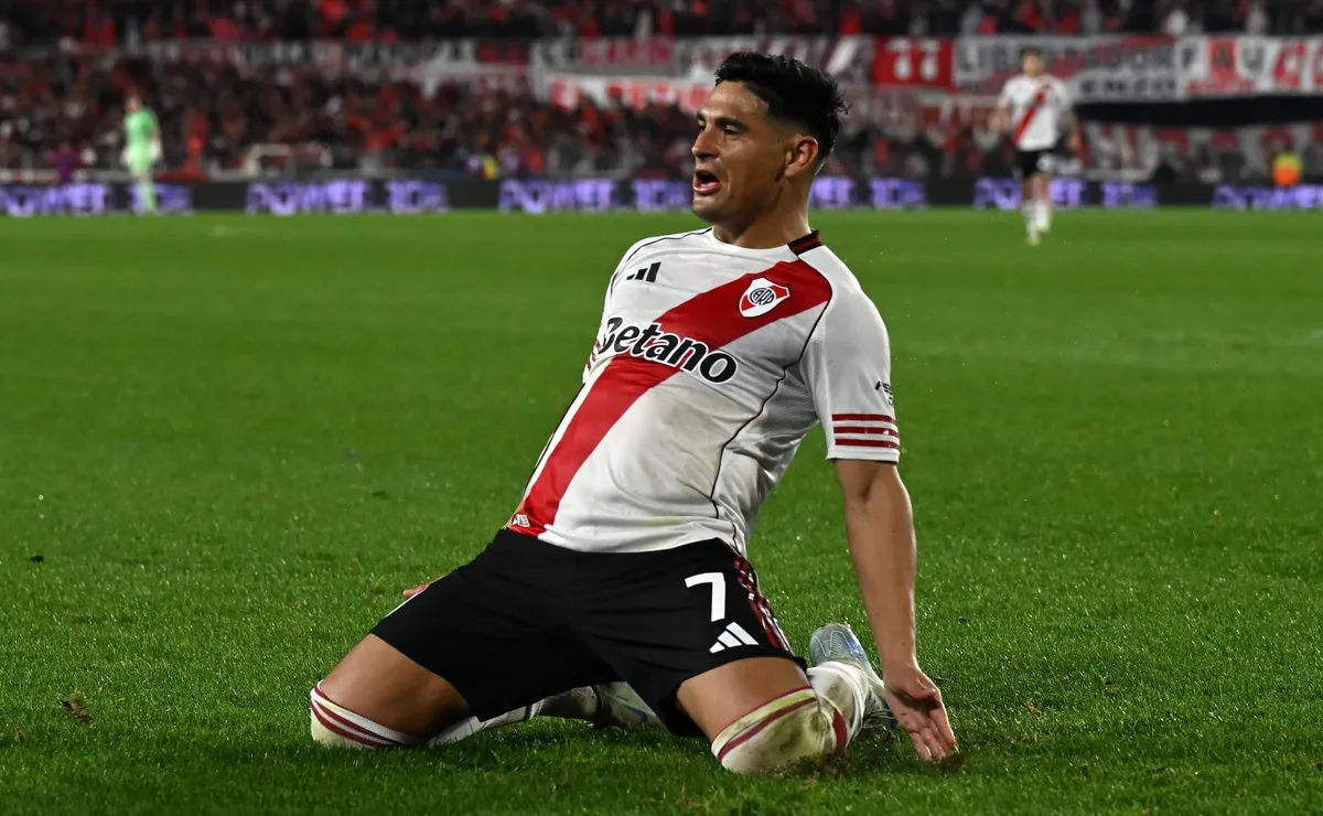 Maxi Salas vuelve a la titularidad después de su gran ingreso frente a Lanús.