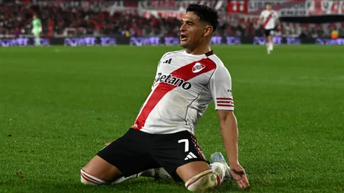 Maxi Salas vuelve a la titularidad después de su gran ingreso frente a Lanús.