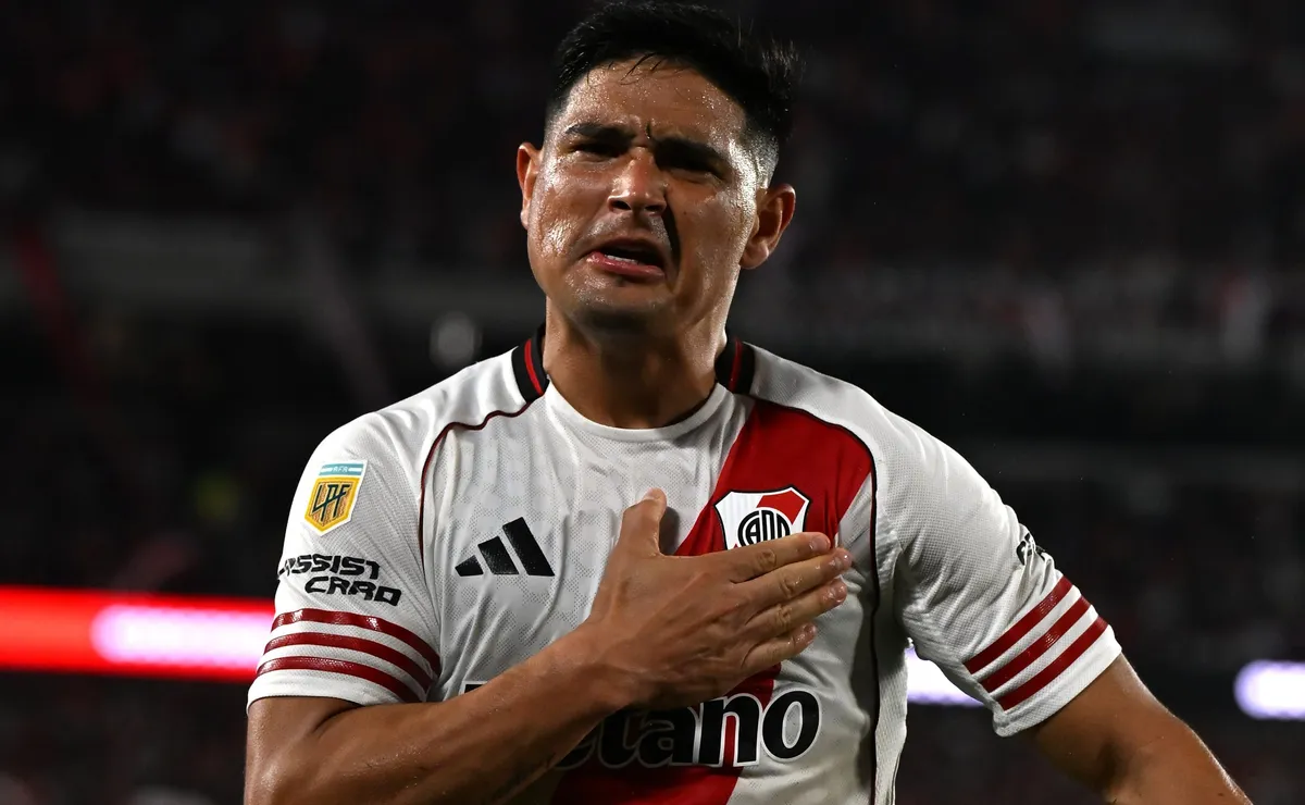 Maxi Salas.