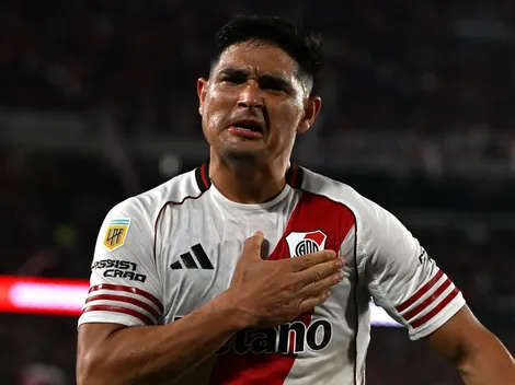 Seguí EN VIVO: River vs. San Lorenzo con los relatos de Lito Costa Febre