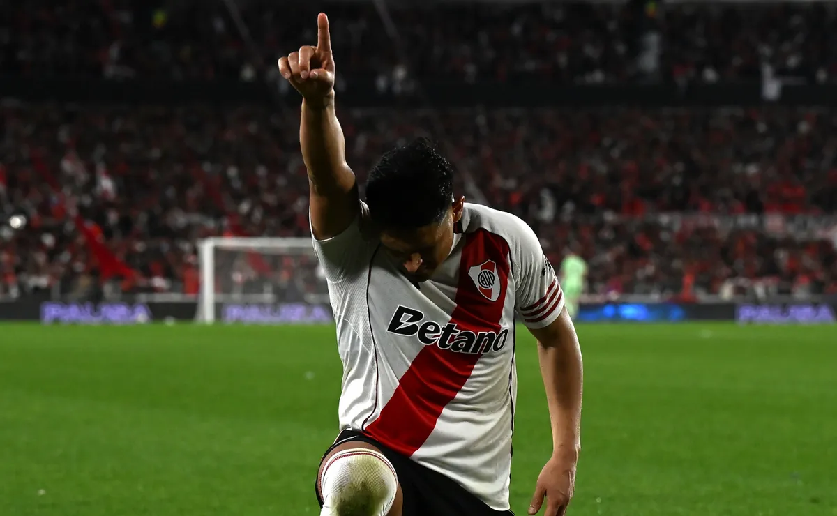 Maxi Salas emuló al Matador.