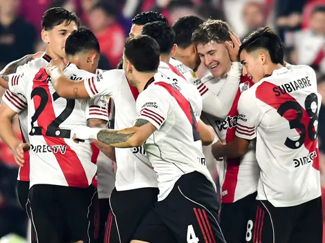 River fue efectivo, jugó mejor y le ganó a Platense en el debut del Clausura