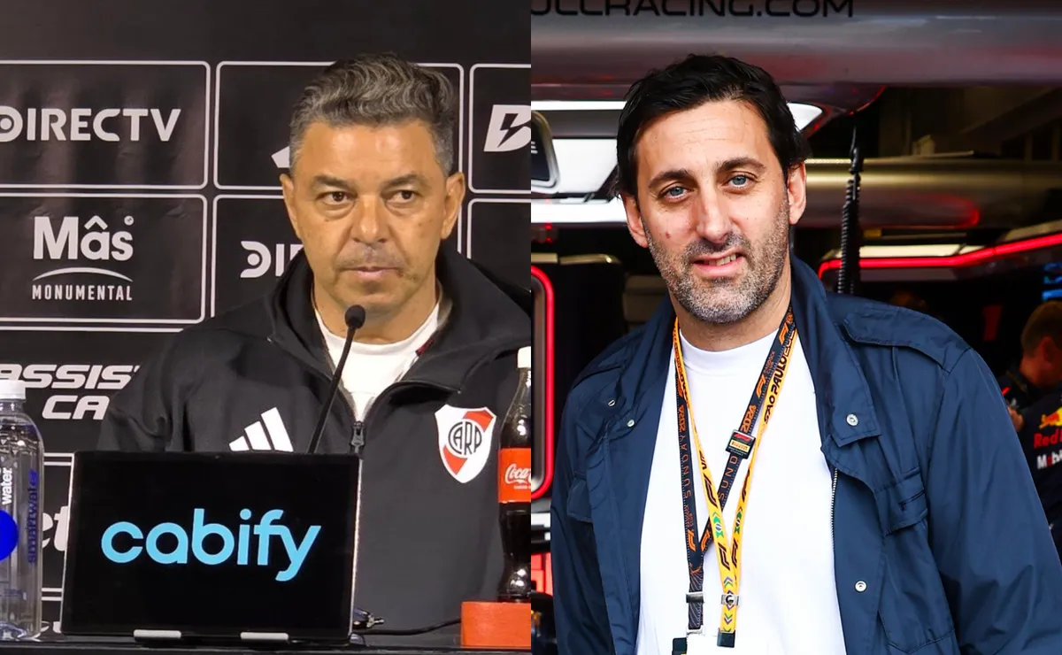 Gallardo disparó contra Milito.
