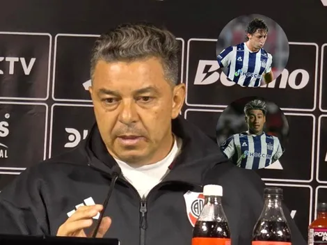 Qué dijo Gallardo sobre las negociaciones por Portillo y Galarza Fonda