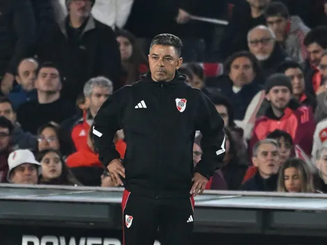 Gallardo y una reflexión sobre los borrados de River: "Nunca es una decisión cómoda"