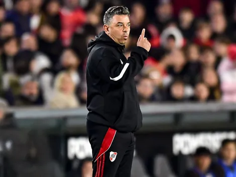 Las conclusiones que le dejó a Gallardo el triunfo de River ante Platense