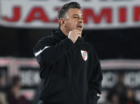 Juanfer titular, dos debuts y muchos cambios: los once de River vs. Godoy Cruz