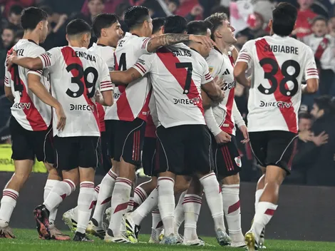 Copa Argentina, Torneo Clausura y Copa Libertadores: el calendario de River en agosto