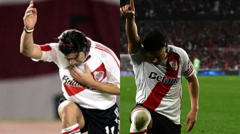 El Matador le devolvió el gesto a Maxi Salas.