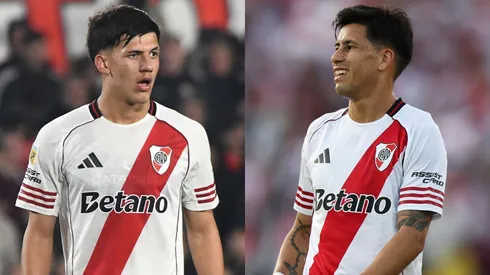 La publicación que Maxi le dedicó a su hermano.