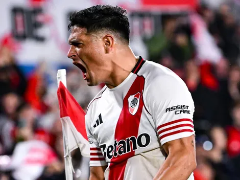 Maxi Salas y varios más: los jugadores que marcaron un gol en su debut