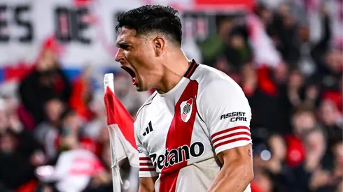 Maxi Salas, el detonante del conflicto de Racing con River.