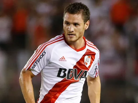 Lo pidió Gallardo, tuvo un paso olvidable y anunció su retiro a los 32 años: Joaquín Arzura