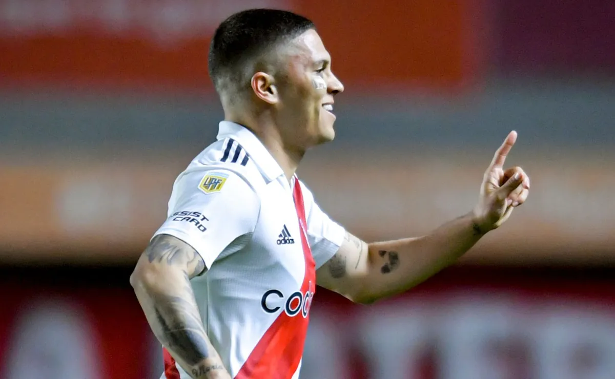 Quintero volverá a ser el 10 de River.
