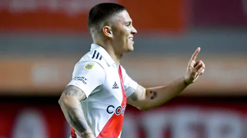 Quintero volverá a ser el 10 de River.