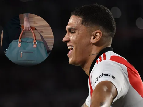 "Algo grande viene en camino": la enigmática historia que subió Juanfer Quintero