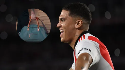 Juanfer subió una historia que podría marcar su futuro.