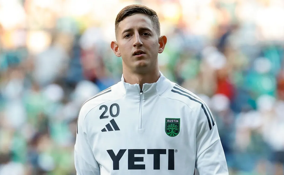 El jugador fue sondeado para llegar.