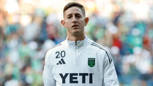 El jugador fue sondeado para llegar.