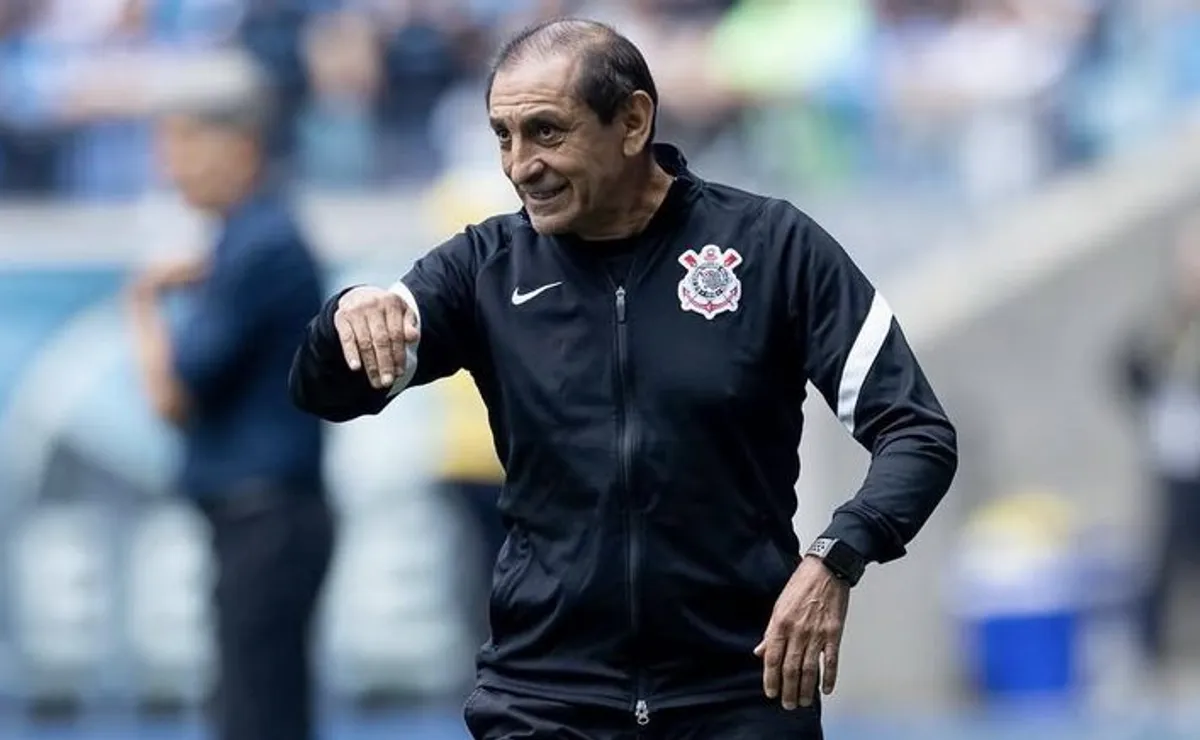 Ramón Díaz llega al fútbol paraguayo.