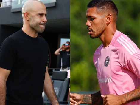 Quiso retenerlo pero volverá a River: Mascherano habló sobre David Martínez