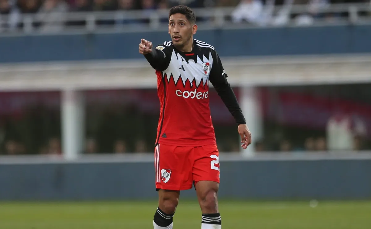 Aliendro será jugador de Vélez.