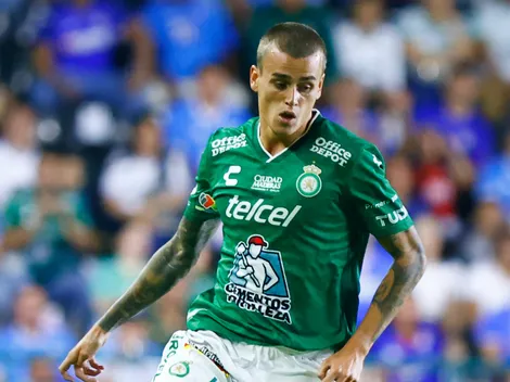 A seis meses de su salida: qué es de la vida de Nicolás Fonseca en León de México