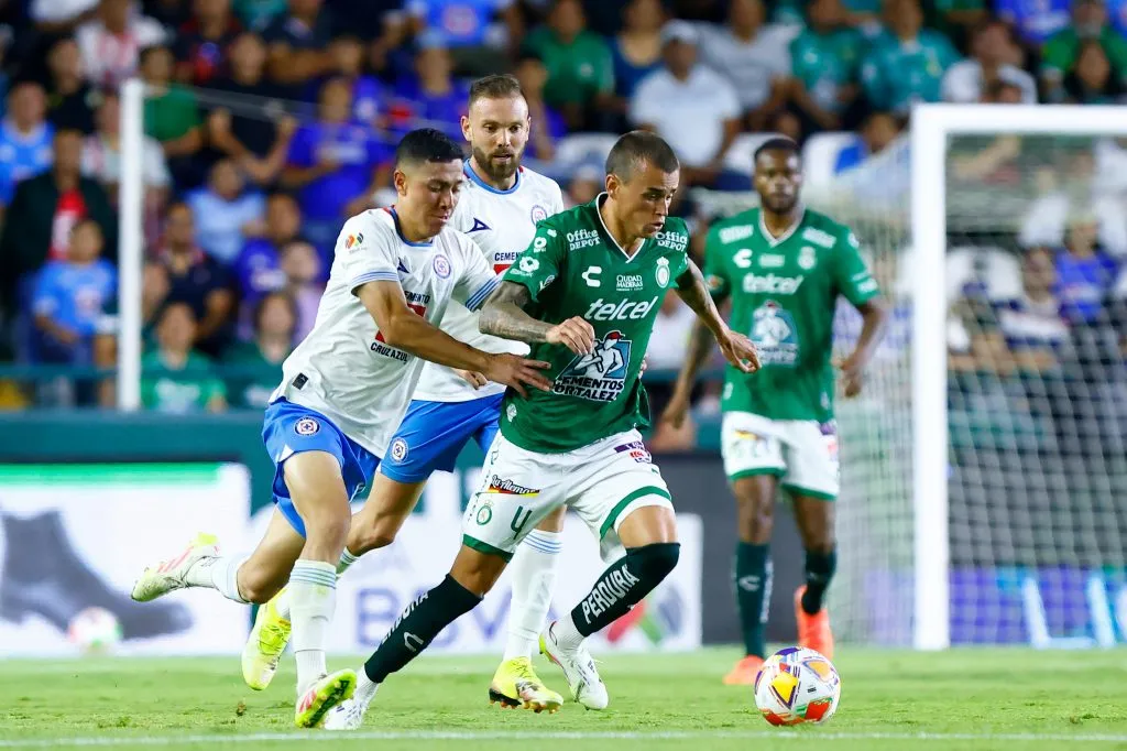 Nicolás Fonseca es una pieza clave para Berrizo. (Getty)