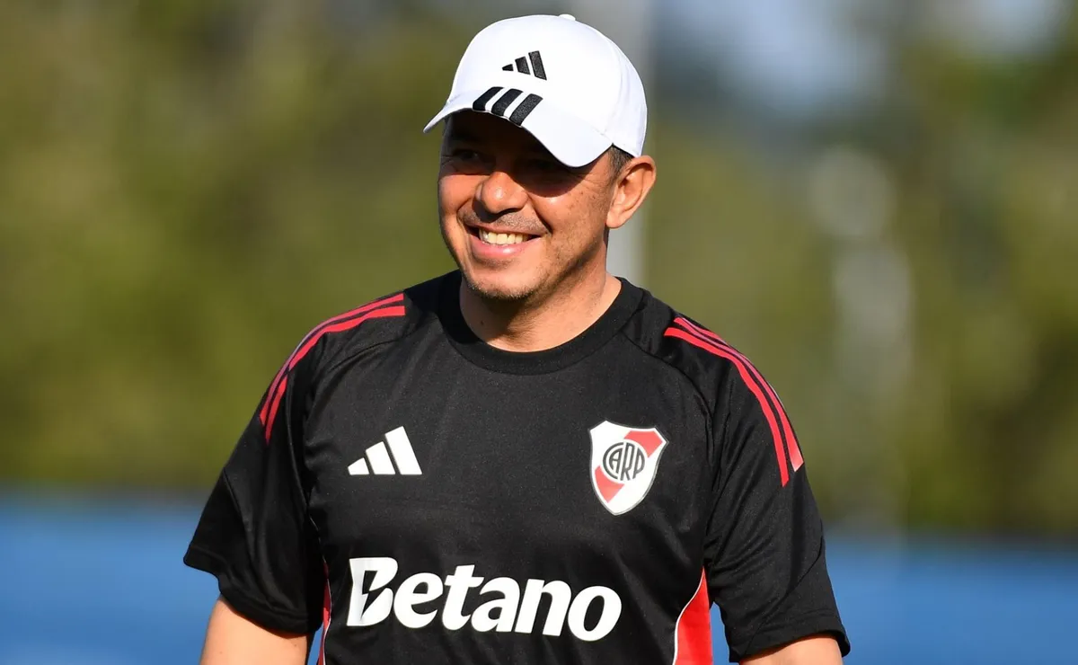 Gallardo recuperó a Costantini.