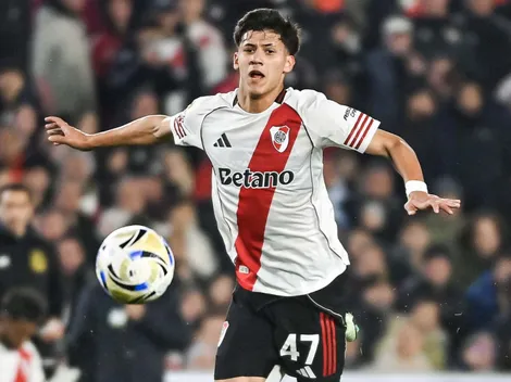 Juan Cruz Meza y un emotivo posteo por su debut: "Cumplí uno de mis sueños"