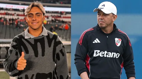 El Muñeco eligió qué hacer con el jugador.