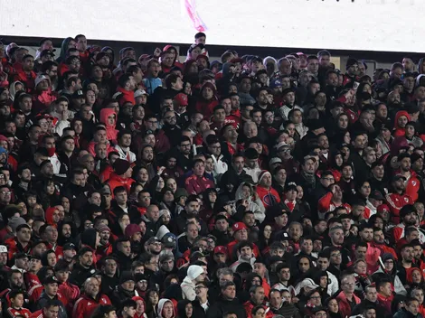 Buscate en las tribunas frente a Platense