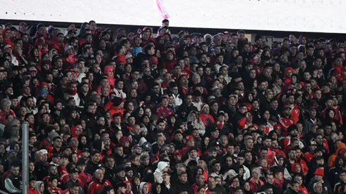 Buscate en las tribunas del Monumental