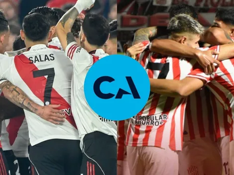 Oficial: día y estadio para River vs. San Martín (T) por los 16avos de final