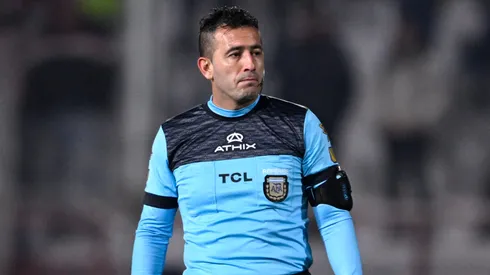 Lobo Medina será el árbitro de River vs. Instituto.