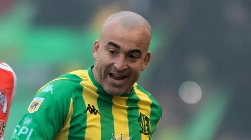 El delantero confesó haber estado cerca del Millonario.