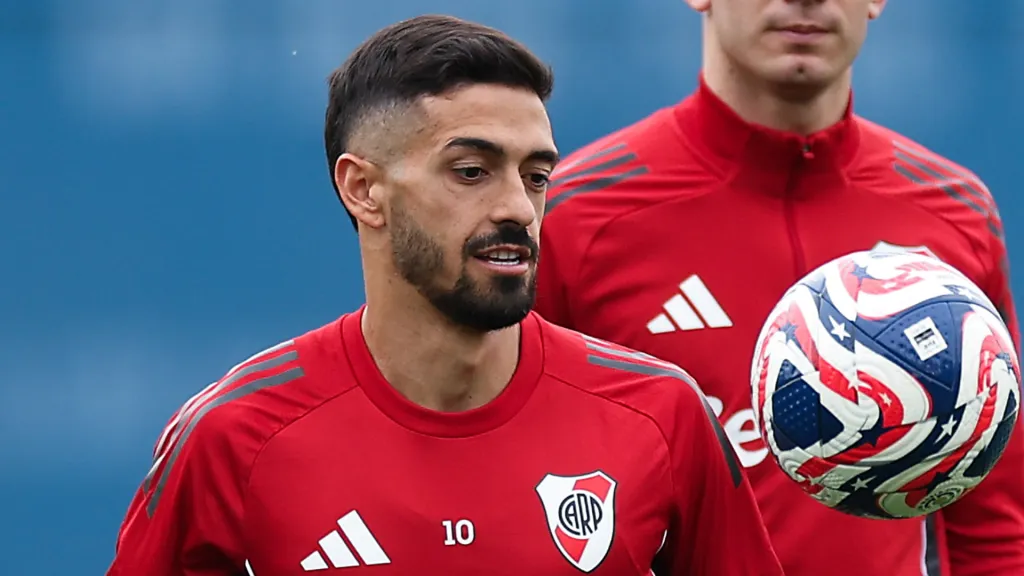 Lanzini busca un nuevo destino.