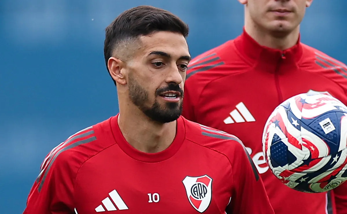 Lanzini busca un nuevo destino.