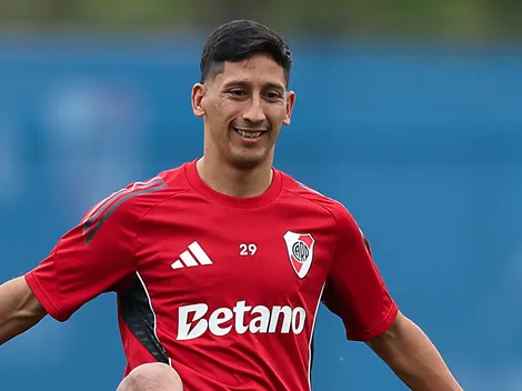 Por qué el pase de Aliendro a Vélez se demora y podría llegar a caerse