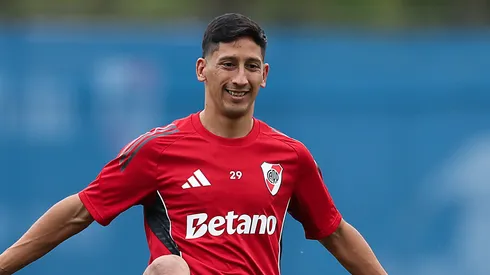 Aliendro no continuará en el Millonario pero todavía no tiene destino. Su contrato vence el 31/12.