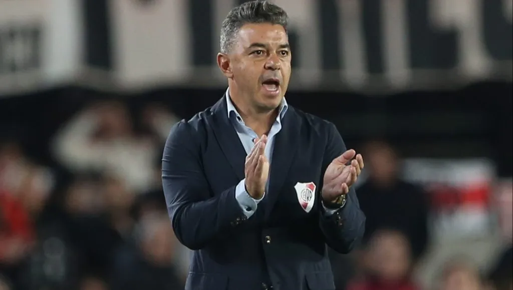 River busca la Libertadores 2026