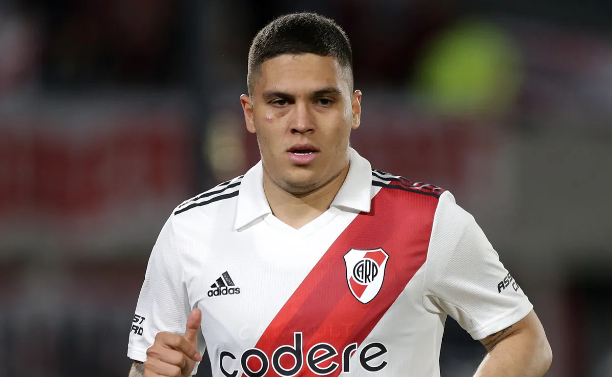Quintero está de regreso en River.