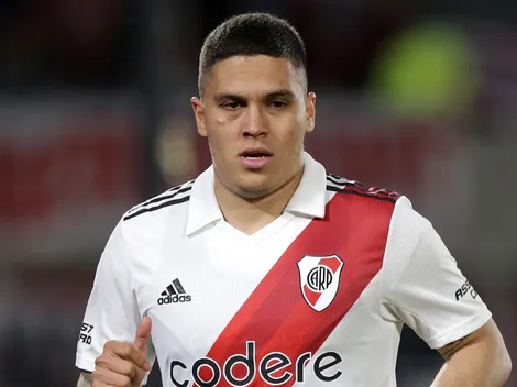 El número de camiseta que usará Juanfer Quintero en su vuelta a River
