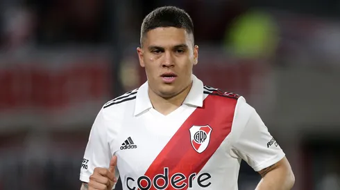 Quintero está de regreso en River.
