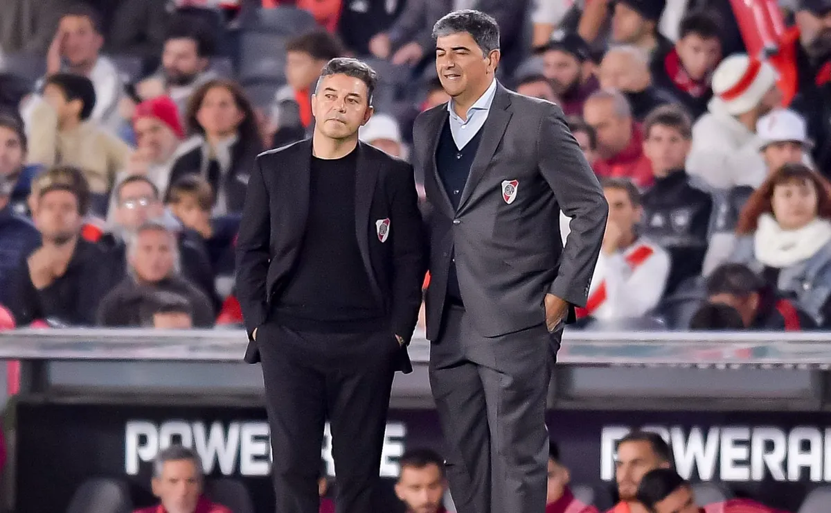 Las lesiones que sufrió el River de Gallardo.