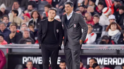 Las lesiones que sufrió el River de Gallardo.