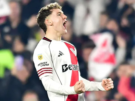 Facundo Colidio renovará su contrato: hasta cuándo se queda en River