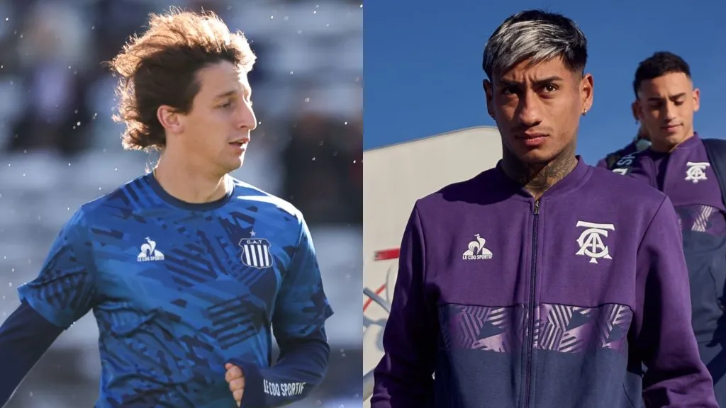 Portillo y Galarza llegan a River.